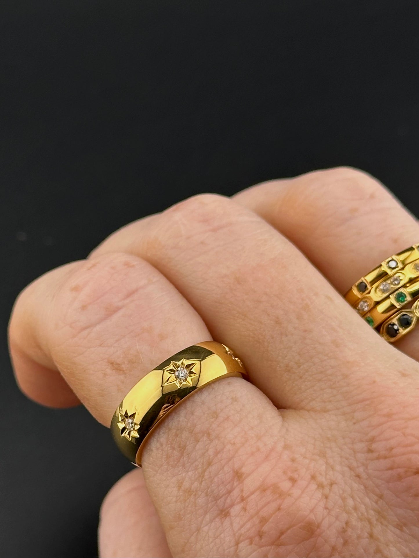 You’re My Sun, Moon, and All My Stars Ring