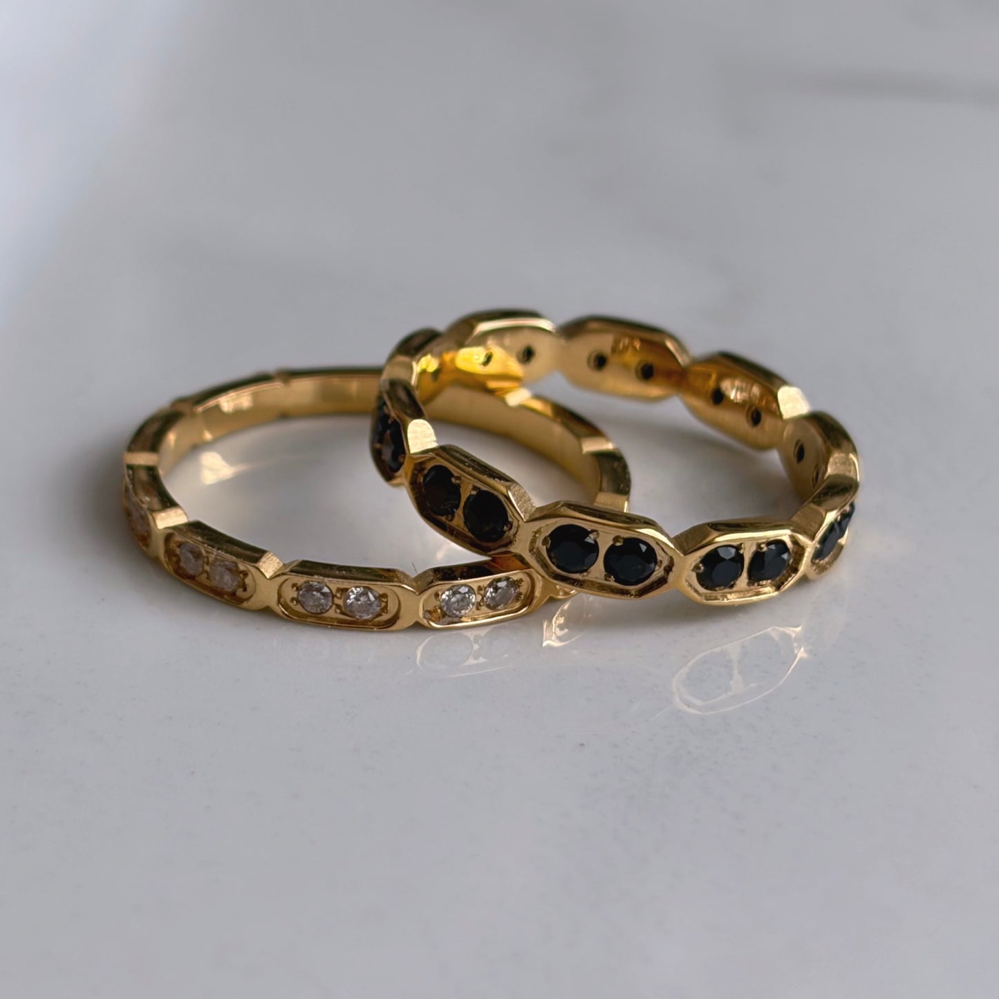 Ainsley Stacker Ring
