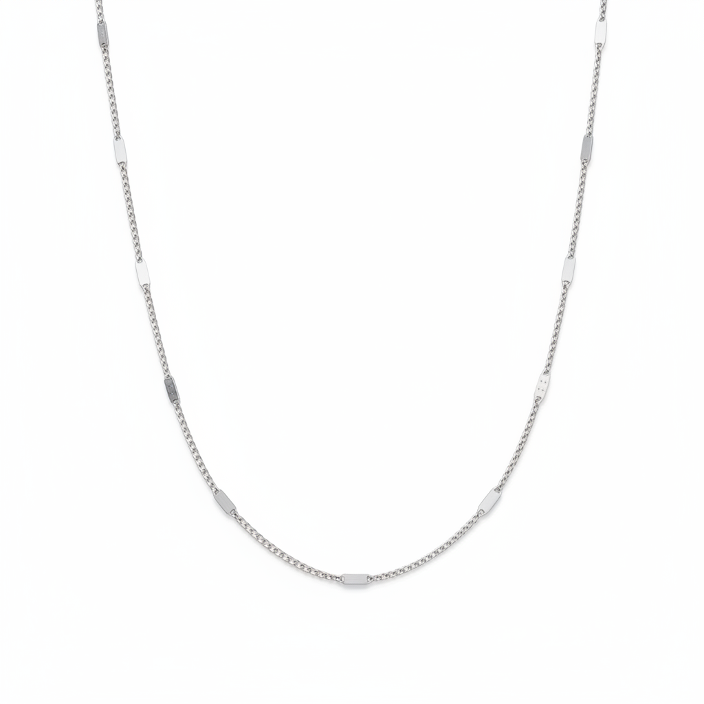 Stardust Chain - Silver