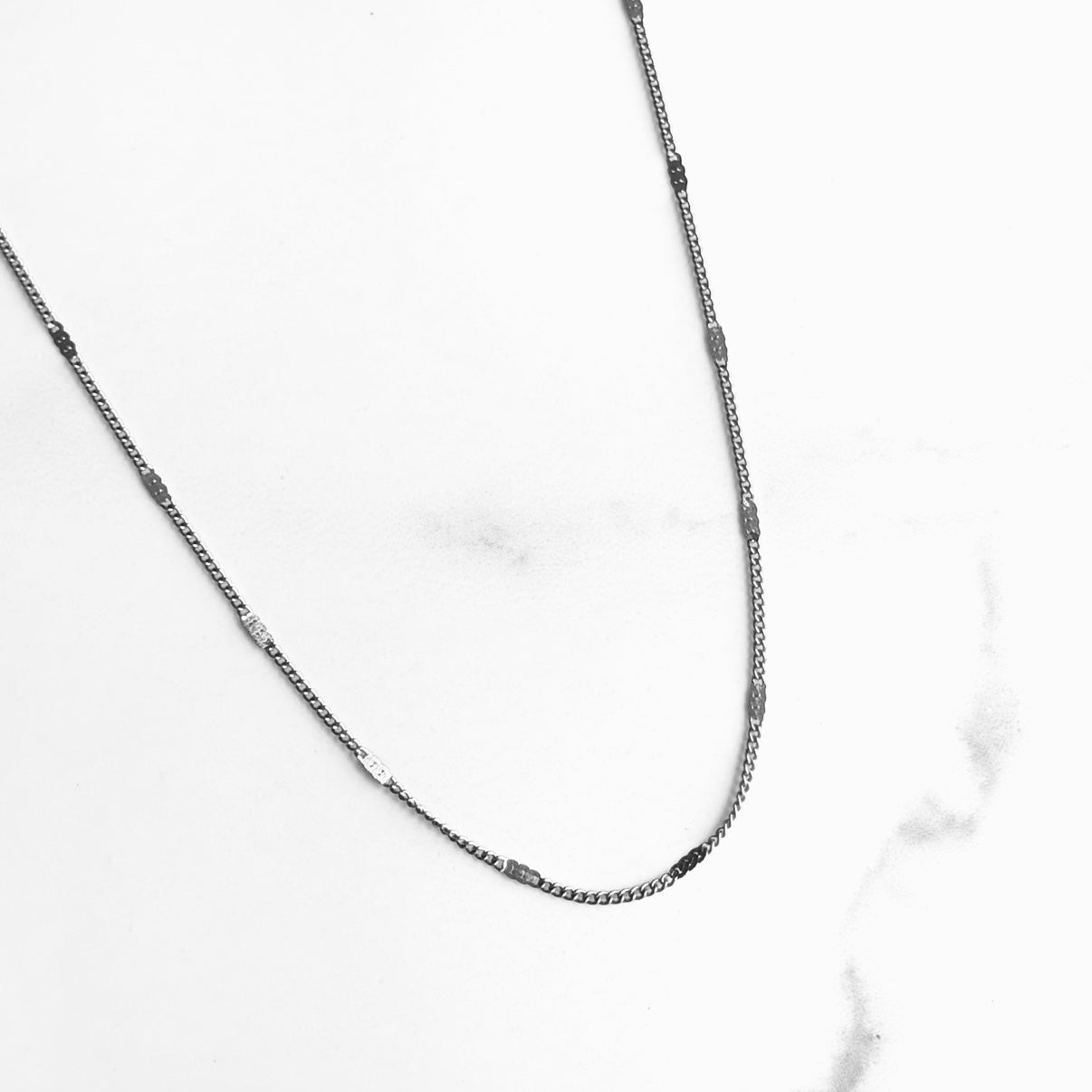 Stardust Chain - Silver