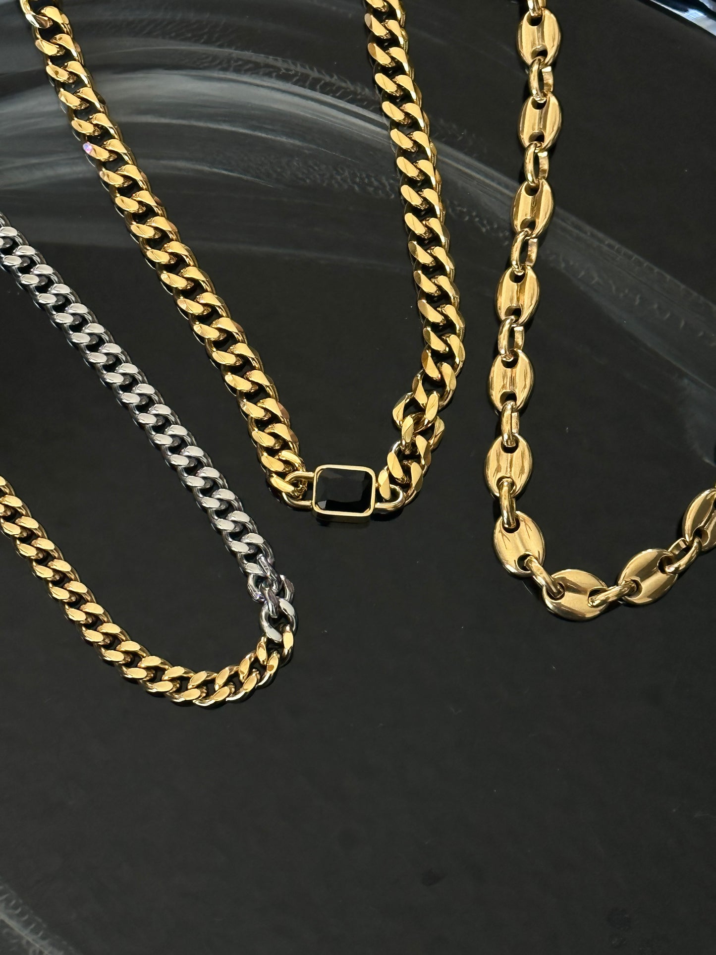 The Taylor Chain Necklace