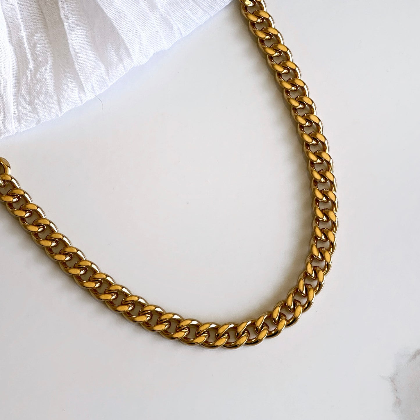 Chunky Chain Necklace