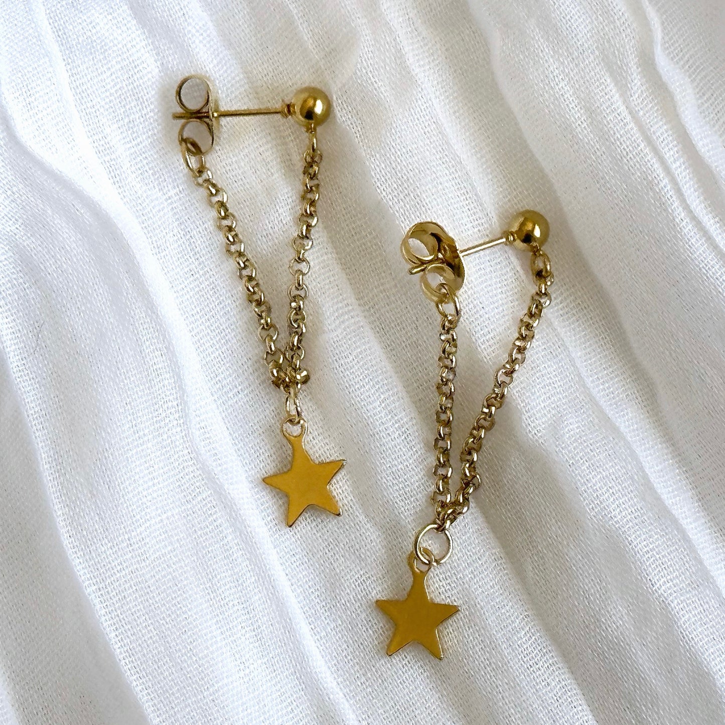 Shoot For The Stars Earrings